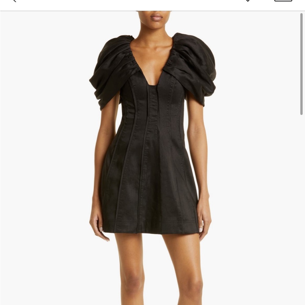 Aje dress